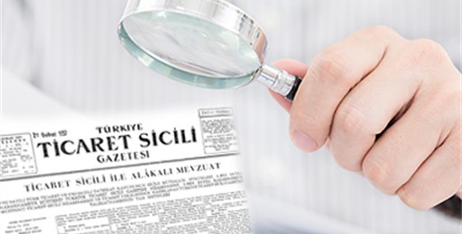 TTK İşlemleri - Deneyim SMMM